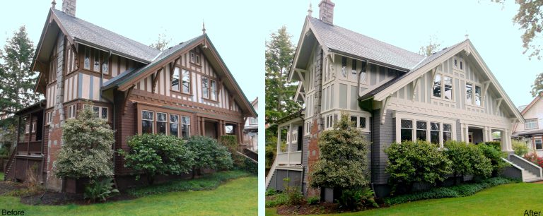 Old Home Rejuvenation