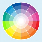 Paint Color Spectrum