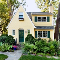 Exterior Paint Color Ideas