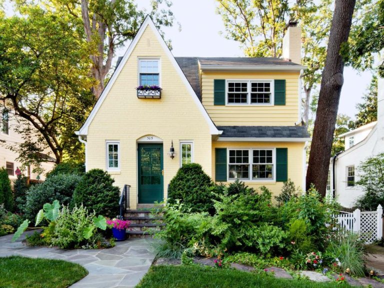Exterior Paint Color Ideas