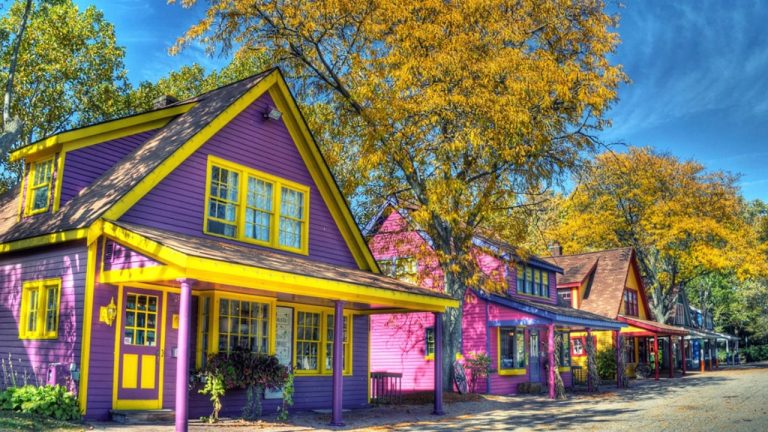 The Colours of Hope and Happiness.