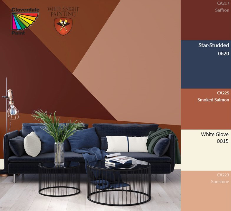 New Colour Ideas for your Home