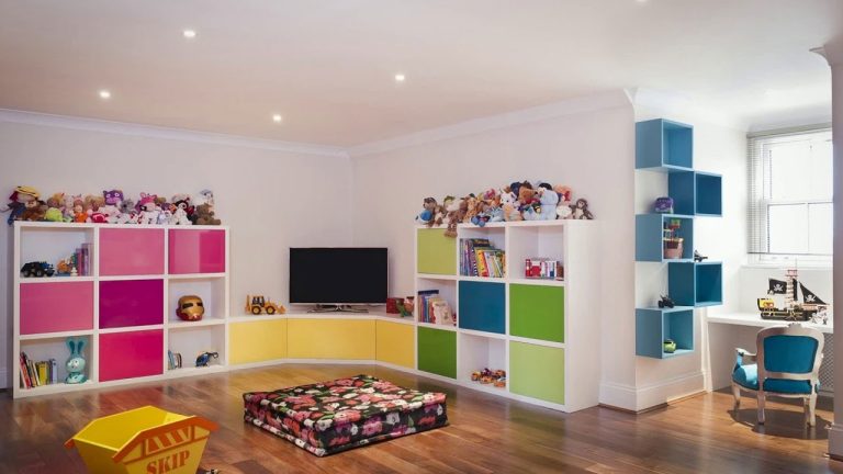 Kid’s Room Color Ideas