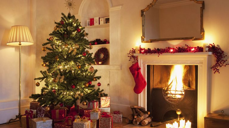 The Colours of Christmas
