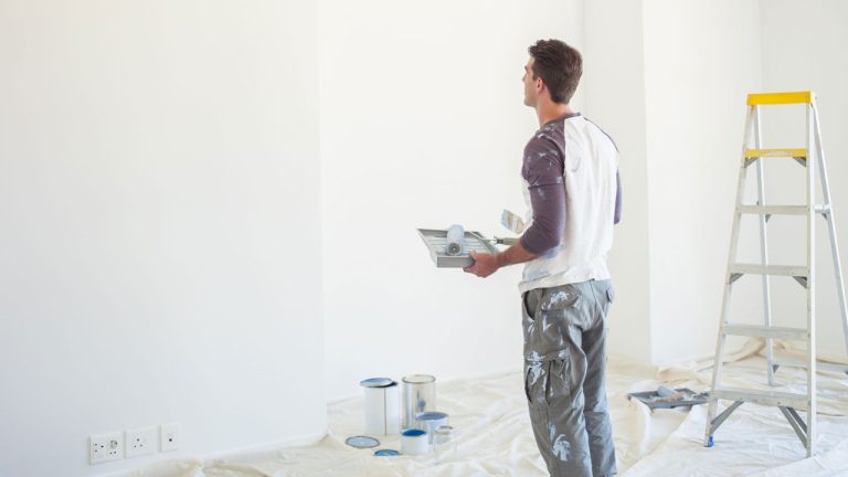 Signs Your Home Needs a Fresh Coat of Paint: A Guide to Interior Painting