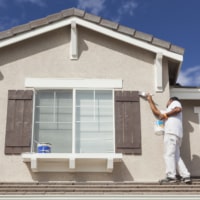 exterior painting service