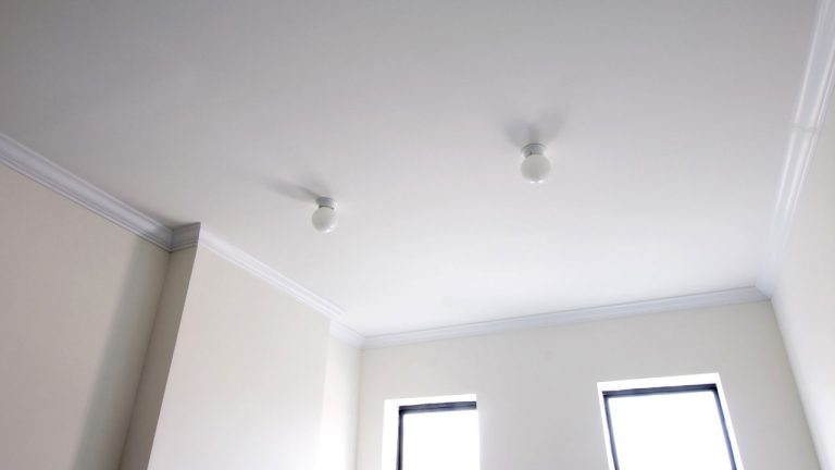 Top Signs It’s Time to Invest in Textured Ceiling Smoothing