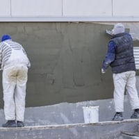 plaster repair in Victoria, BC