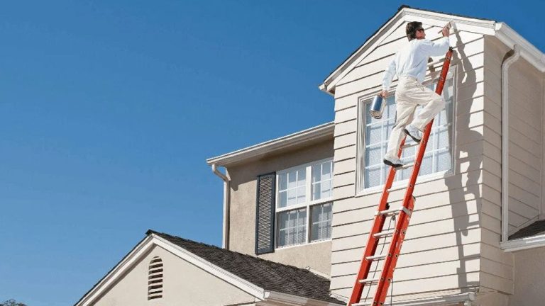 Top Tips for Preparing Your Home’s Exterior Before Painting: