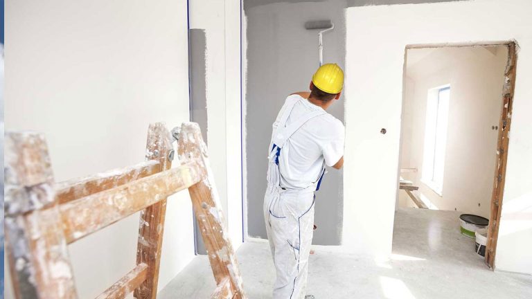 Why Choose Residential Painting Contractors for Your Home?