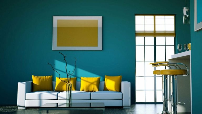 Factors Impacting the Cost of Professional Interior Painting