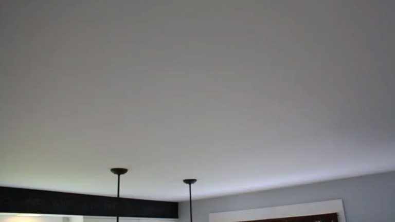 Importance of Professionalism in Textured Ceiling Smoothing:
