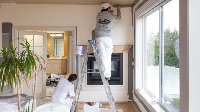 What to Do Before Hiring Residential Painting Contractors?