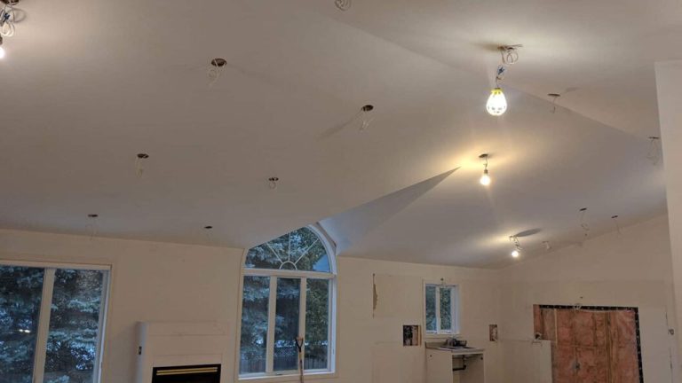 How Ceiling Smoothing Can Increase Your Home’s Value?