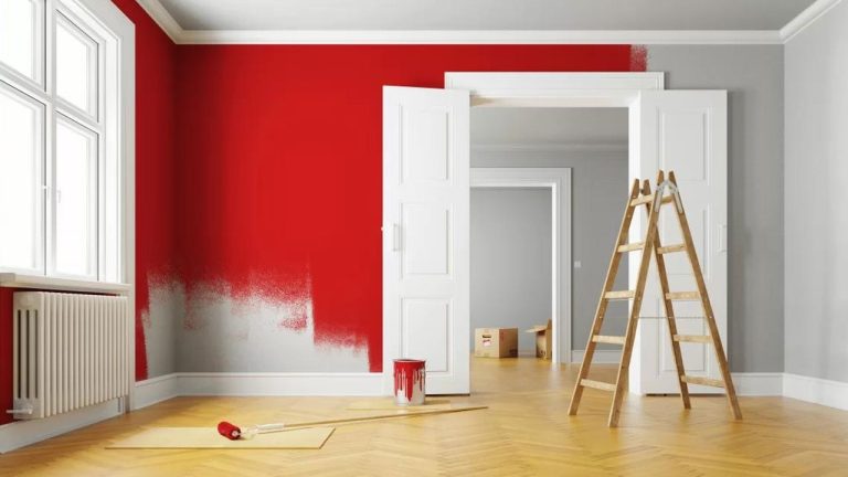 What to Expect During a Professional House Painting Project?