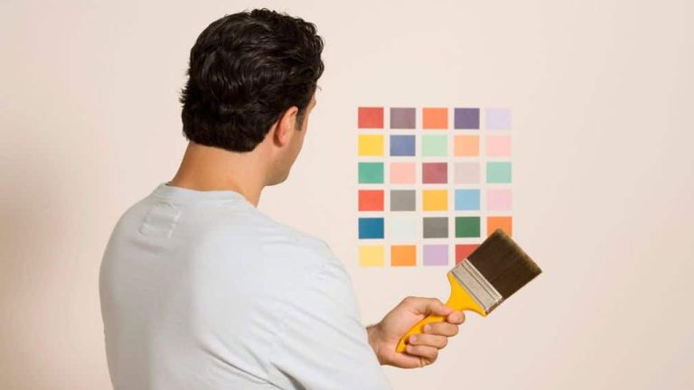Factors to Consider When Choosing Paint Colors for Your Home: