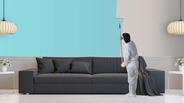 Why Hire Professional Interior Painting Services Instead of DIY?