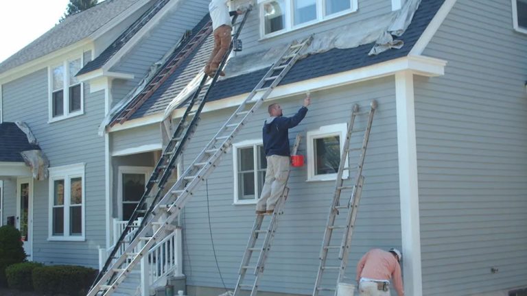 How Residential Painting Contractors Ensure a Long-Lasting Finish?