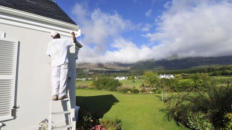 How Climate Affects Stucco Paint Longevity and What You Can Do About It?