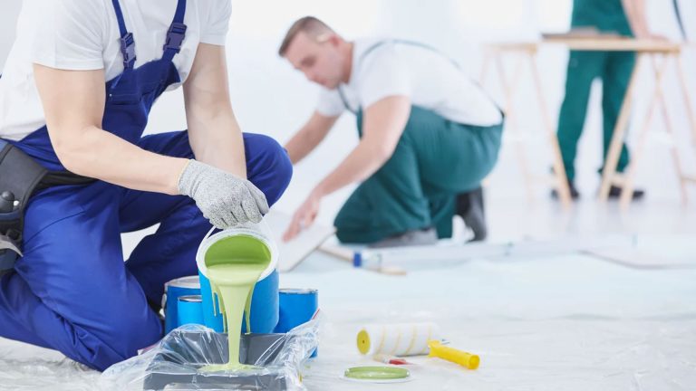 How Professional Painters Can Transform Small Spaces to Look Bigger?