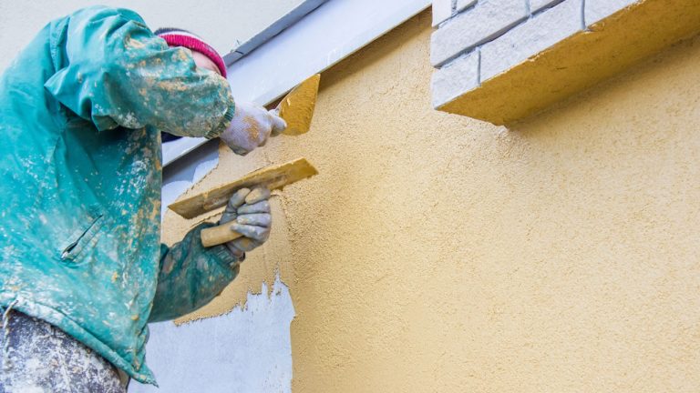 What Makes Stucco Painting an Investment in Long-Term Protection?