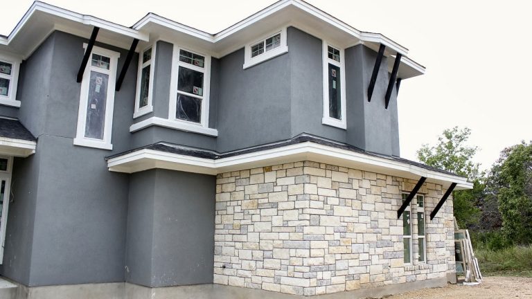 Aging Stucco? How Paint Can Restore and Protect Your Exterior: