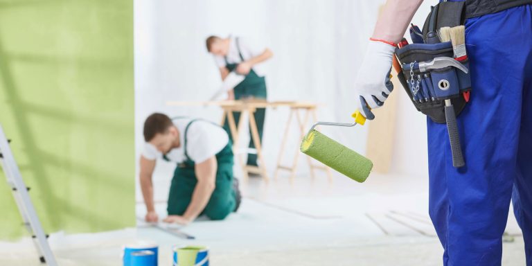 What Sets Expert House Painters Apart From DIY Attempts
