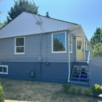 exterior house painters in Victoria, BC