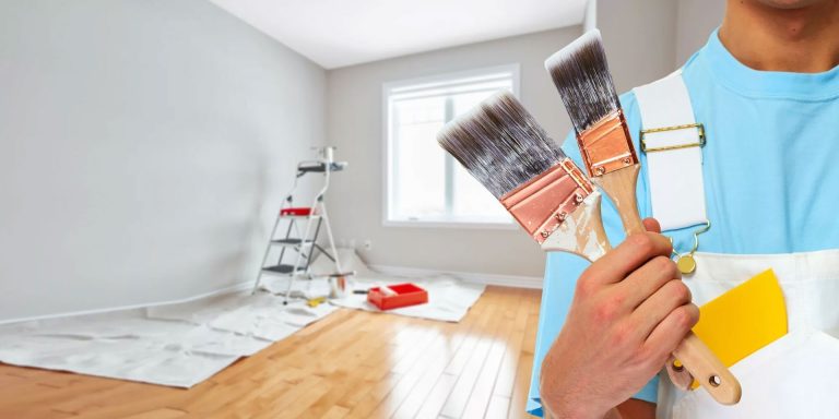 Top Benefits of Hiring Professional Wall Painting Services Over DIY